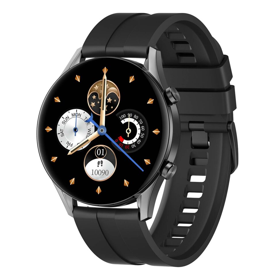 HiFuture FutureGo Flex Full HD Ekran Alüminyum Kasa IP68 Akıllı Saat