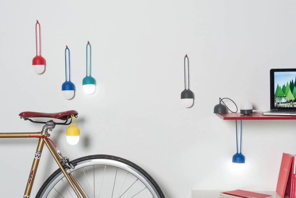 Lexon Clover Lamba Mavi