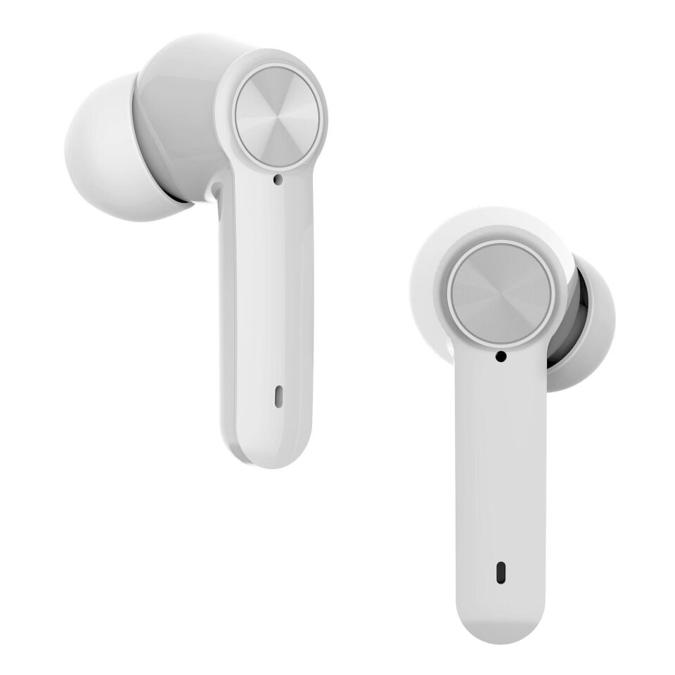 HiFuture FlyBuds Pro Pasif Gürültü Önleyici 4 Mikrofonlu TWS IPX5 Bluetooth 5.3 Kablosuz Kulak İçi Kulaklık Beyaz