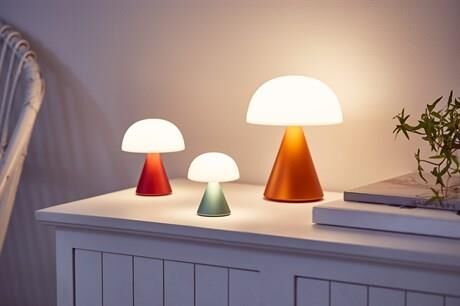 Lexon  Mina Led Lamba Turuncu