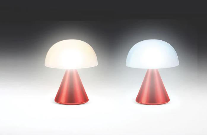 Lexon  Mina Led Lamba Turuncu