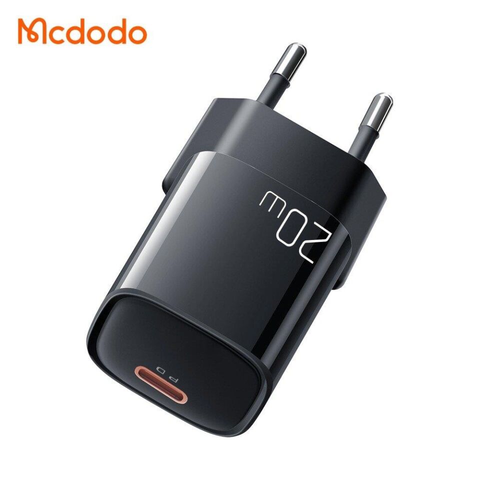 Mcdodo Ch-4044 20W Pd Type-C To Type-C + Kablo