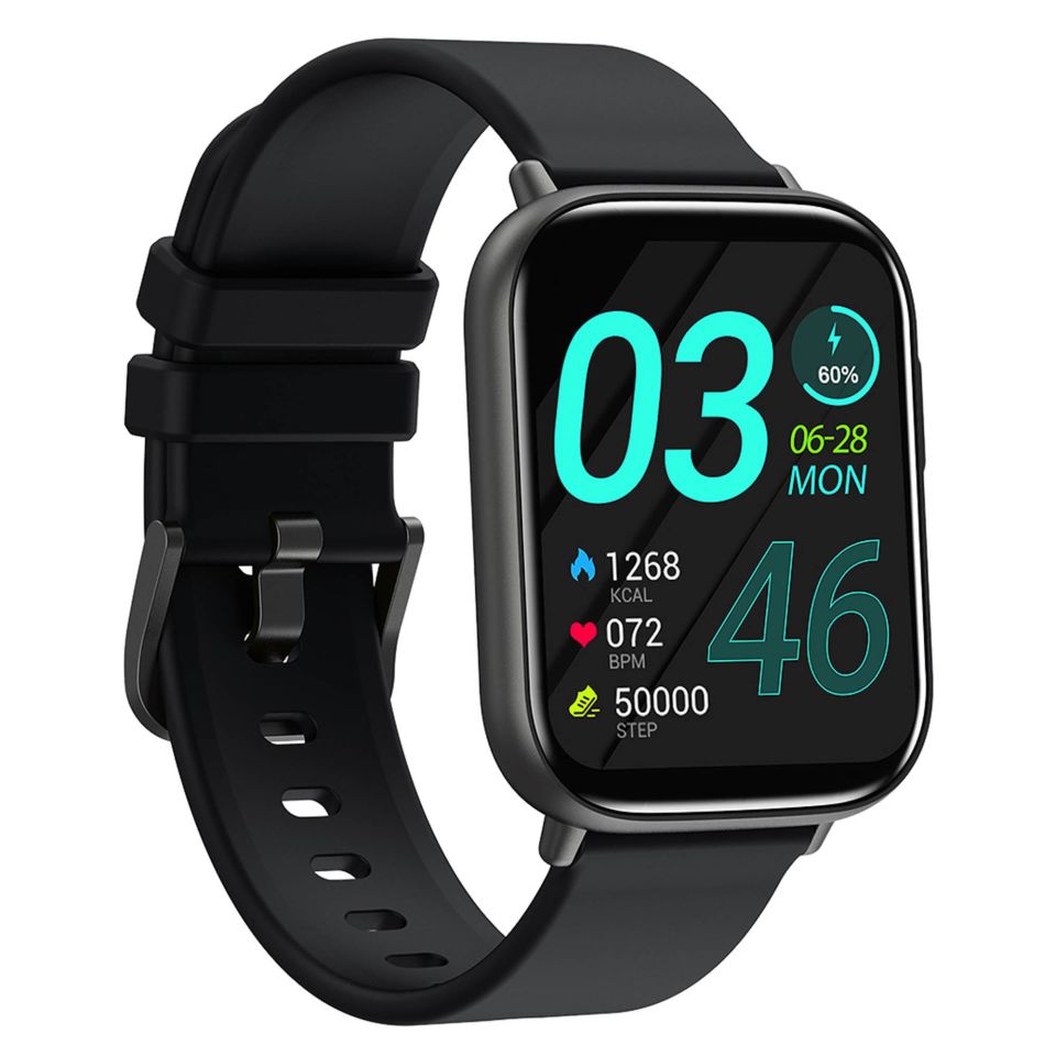 HiFuture FutureFit Ultra Süper İnce Amoled Ekran IP68 Akıllı Saat