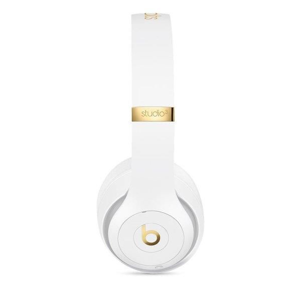 Beats Studio 3 Kablosuz Kulak Üstü Kulaklık Beyaz