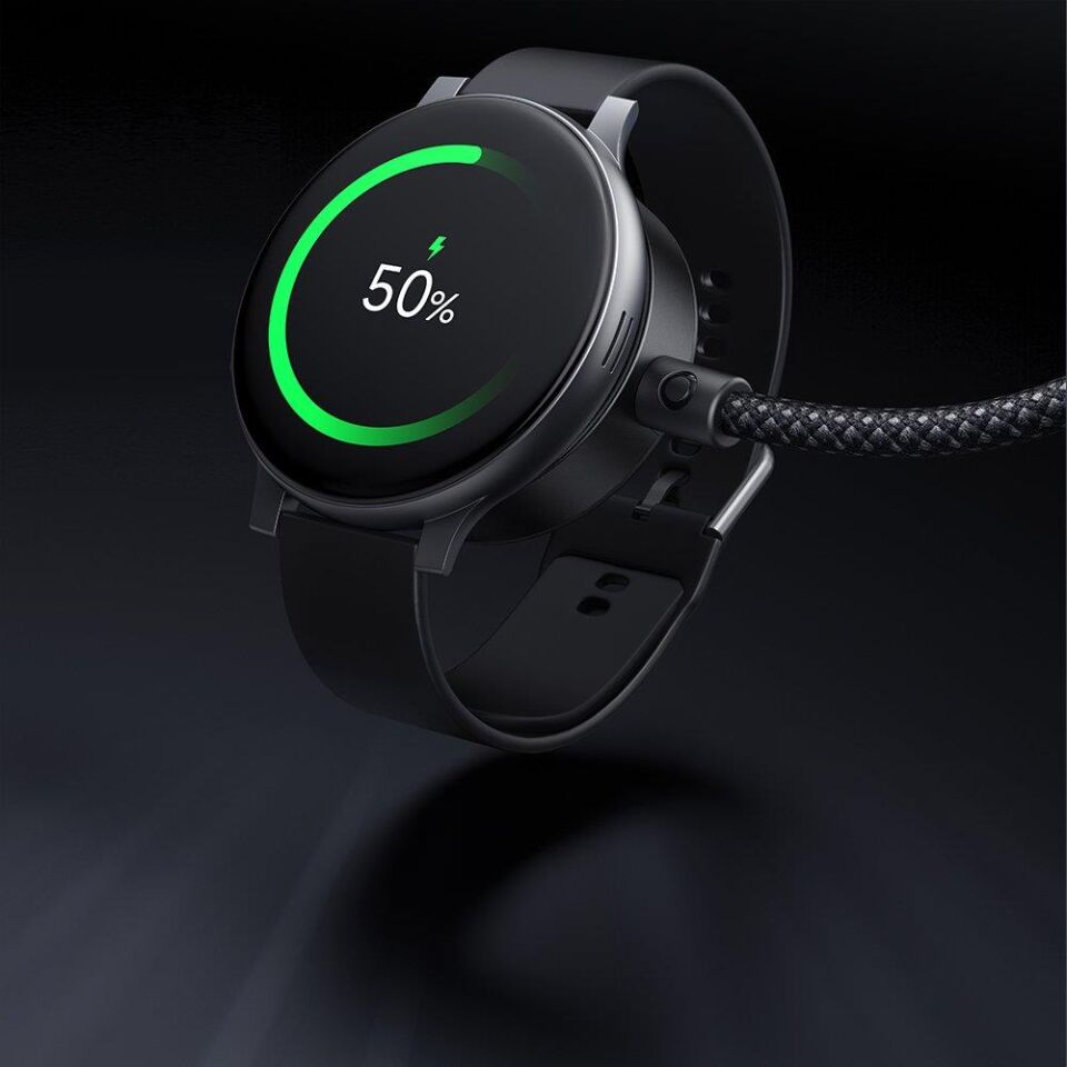 Mcdodo Ca-4210 1.5 M 60W 2'Si 1 Arada Type-C To Type-C + Samsung Watch Kablosuz Şarj Cihazı