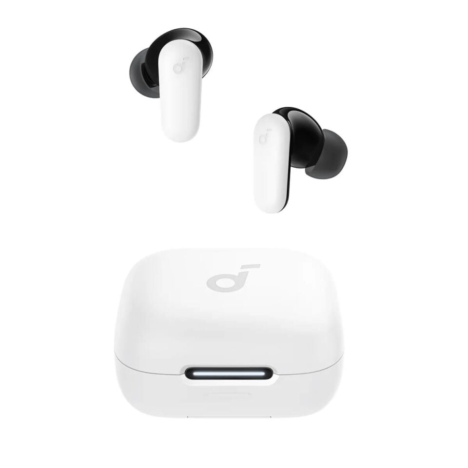Anker SoundCore R50i NC ANC TWS Kulak İçi Bluetooth Kulaklık Beyaz