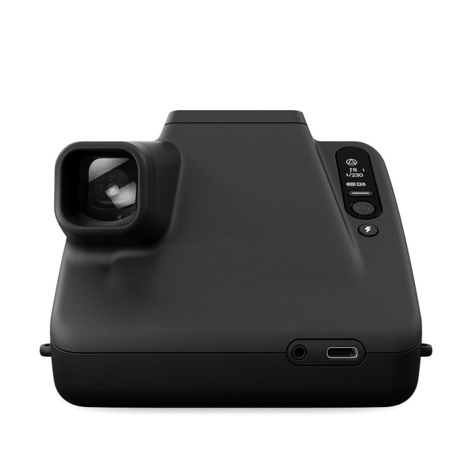 Polaroid I-2 Anlık Fotoğraf Makinesi