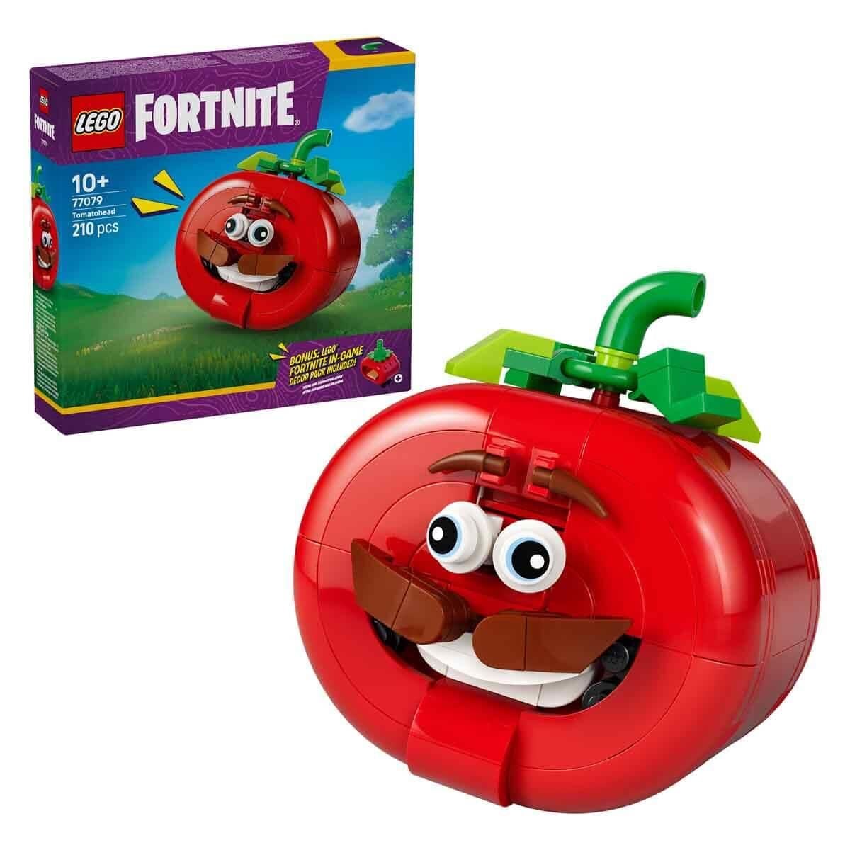 LEGO Fortnite Domates Kafa 77079 210 Parça