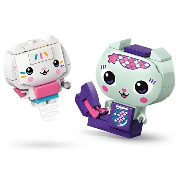 LEGO Gabby s Dollhouse Gabby nin Kedi Arkadaşları 11215