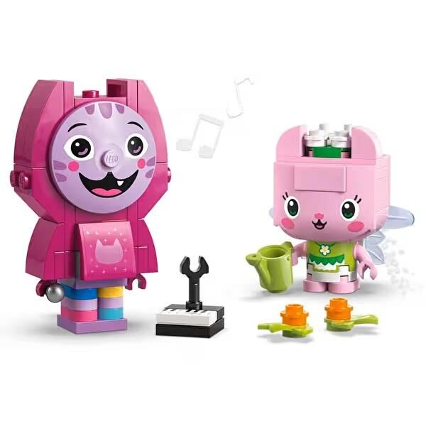 LEGO Gabby s Dollhouse Gabby nin Kedi Arkadaşları 11215