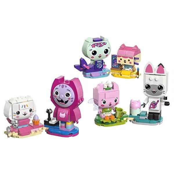 LEGO Gabby s Dollhouse Gabby nin Kedi Arkadaşları 11215