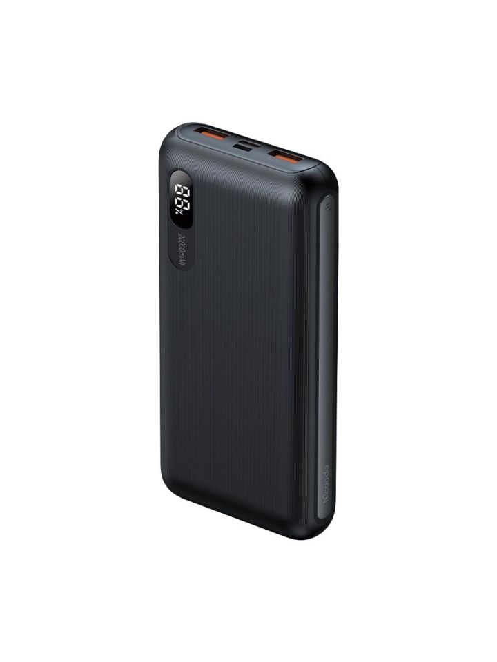 Mcdodo Mc-4351 2xusb Çıkışlı Dijital Ekranlı 20.000 Mah Powerbank - 10.5 W/100