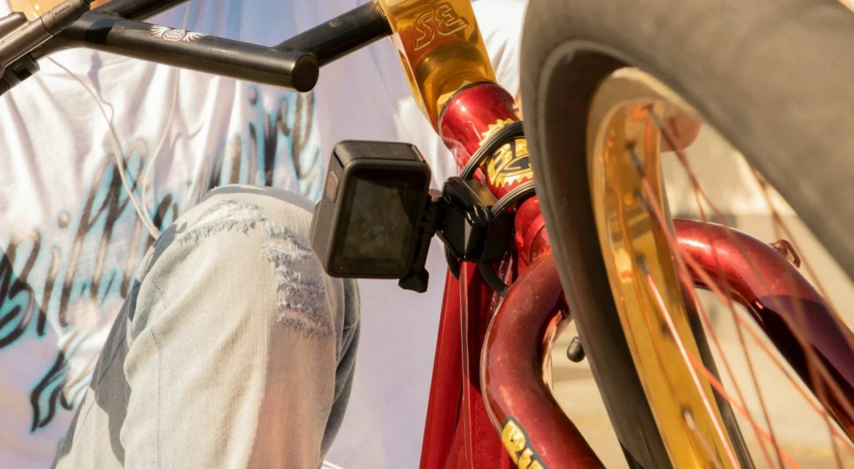 GoPro Gumby Flexible Mount