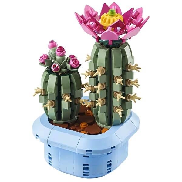 LEGO Botanicals Çiçekli Kaktüs 11509