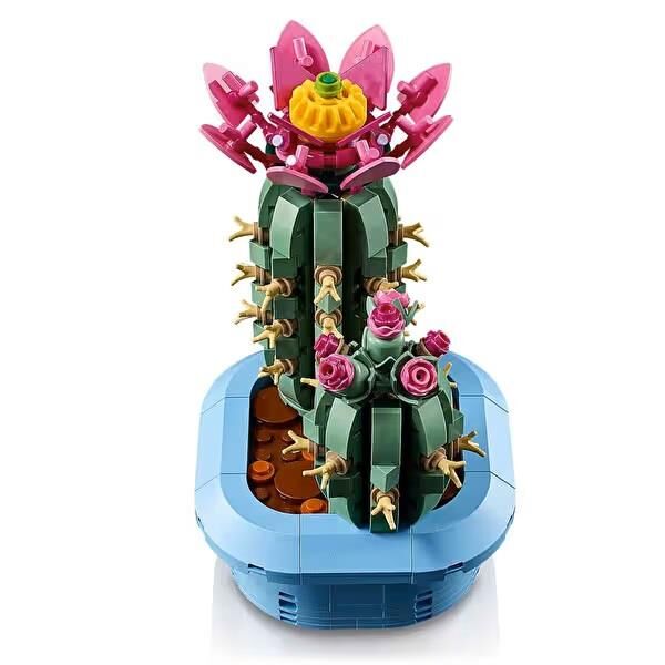 LEGO Botanicals Çiçekli Kaktüs 11509