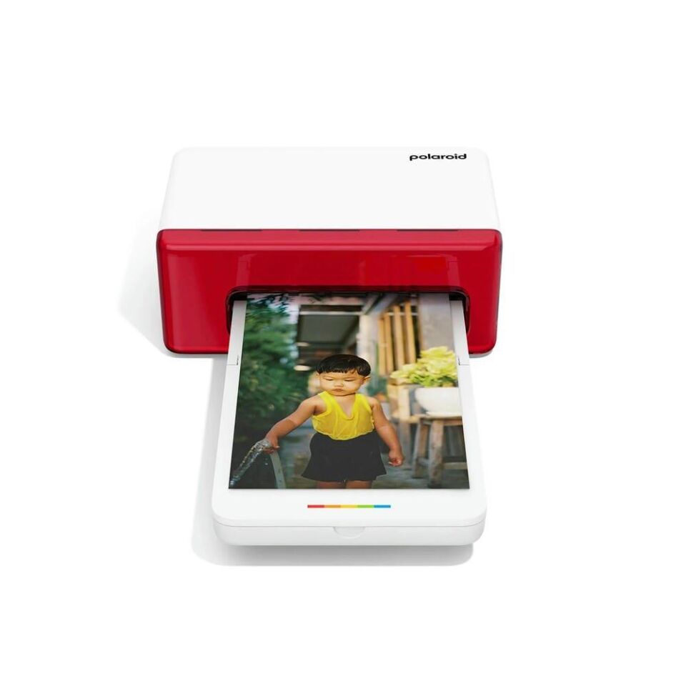 Polaroid Hi-Print 4x6 Fotoğraf Yazıcı