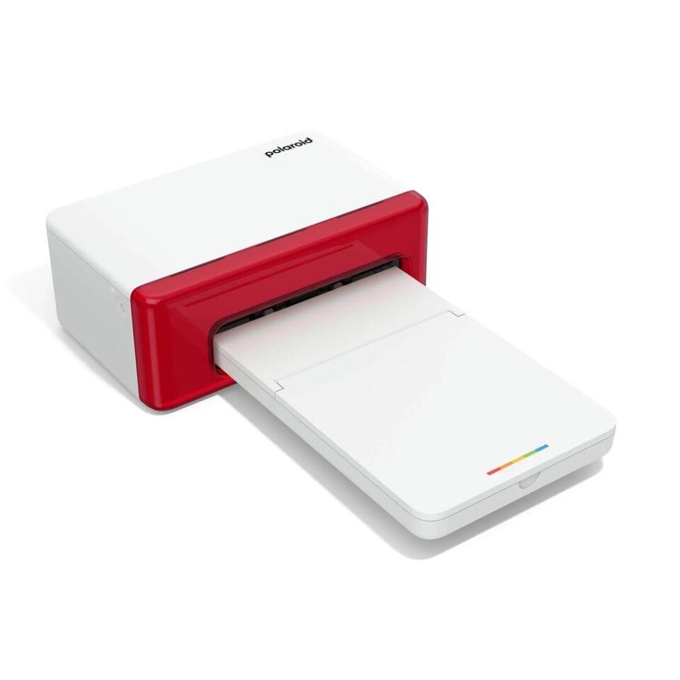 Polaroid Hi-Print 4x6 Fotoğraf Yazıcı