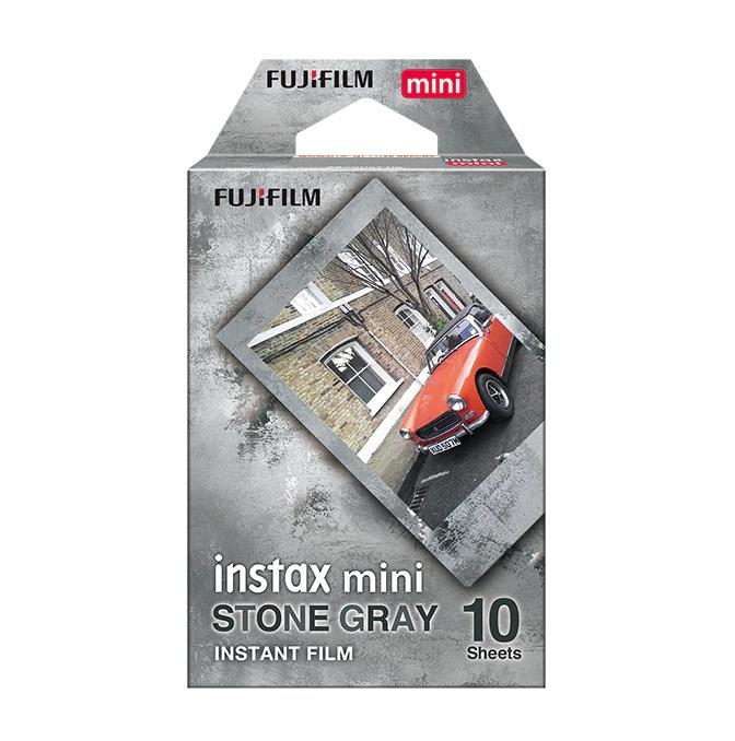 İnstax Mini Stone Gray 10'lu Özel Film
