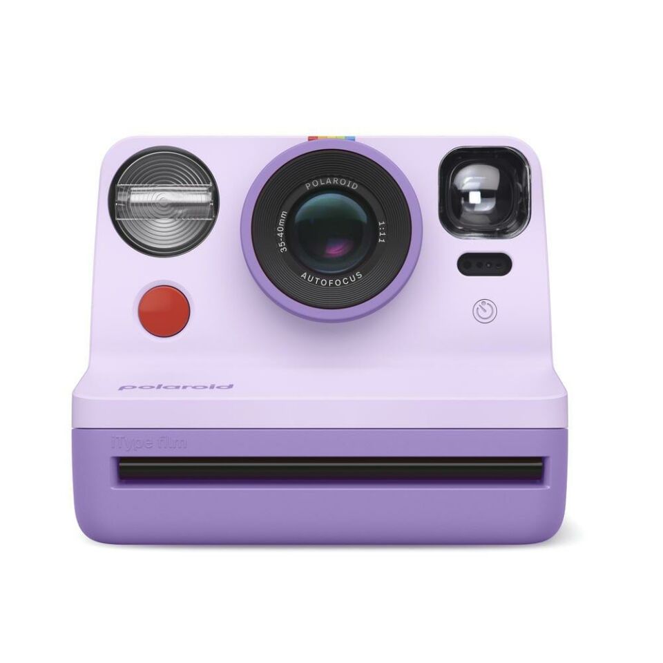Polaroid Now Generation 2 - Purple