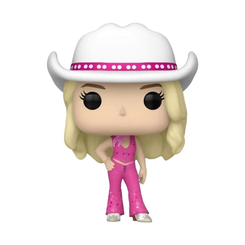 Funko Pop! Movies: Barbie Movie- Western Barbie