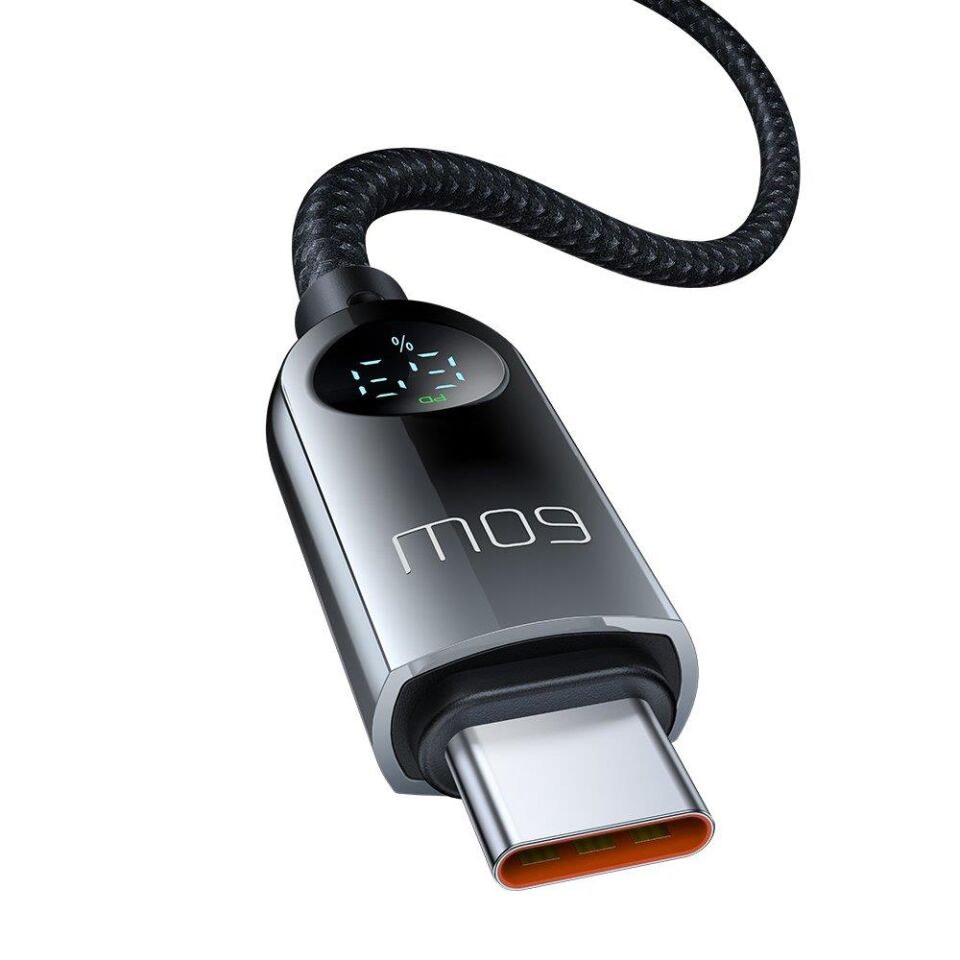 Mcdodo Ca-4780 1.2M 60W Type-C To Type-C Dijital Hd Kablo