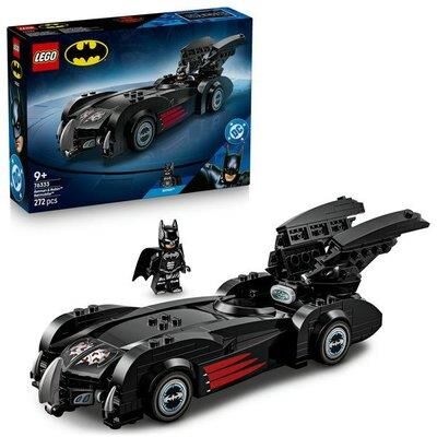 LEGO DC Batman ve Robin Batmobile 76333