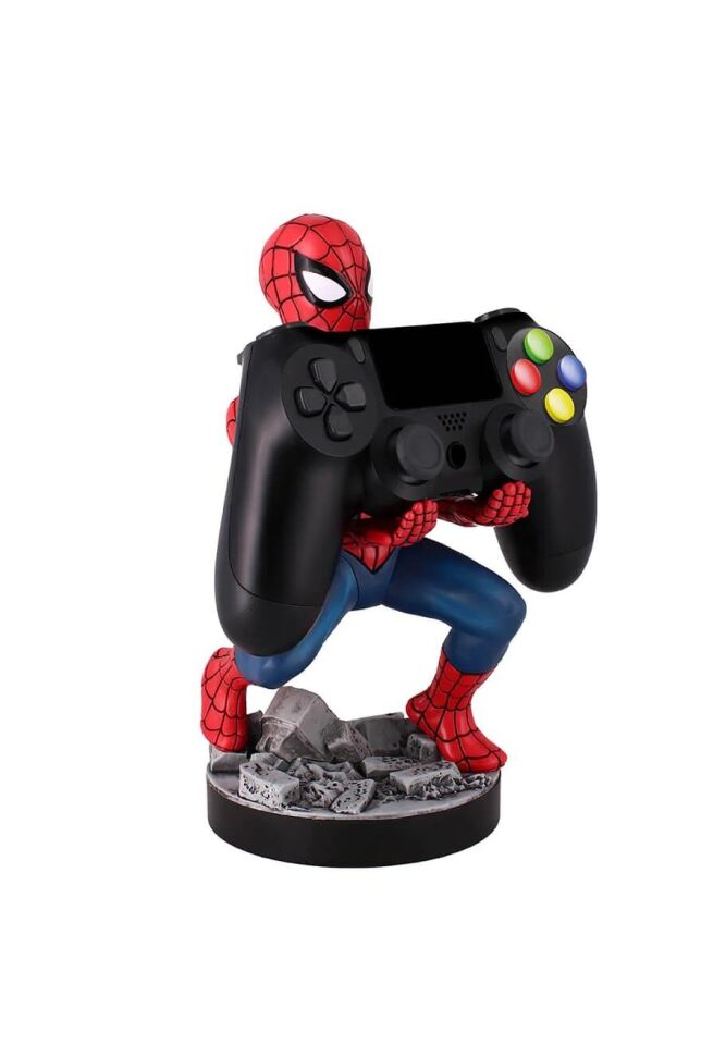 Spiderman - Oyun Kolu ve Telefon Tutucu