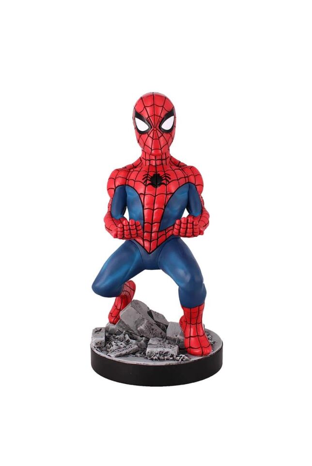 Spiderman - Oyun Kolu ve Telefon Tutucu