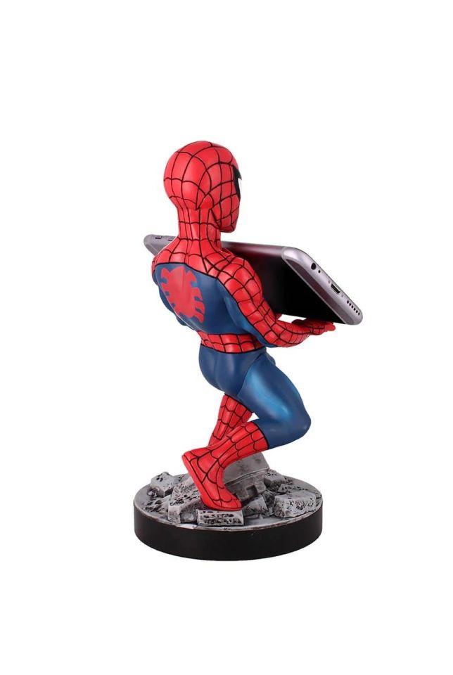 Spiderman - Oyun Kolu ve Telefon Tutucu