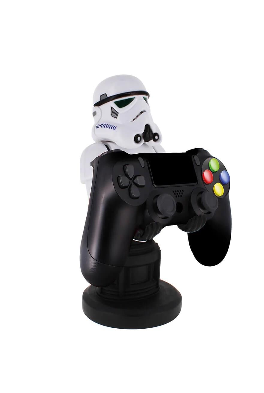 Star Wars Stormtrooper - Oyun Kolu ve Telefon Tutucu