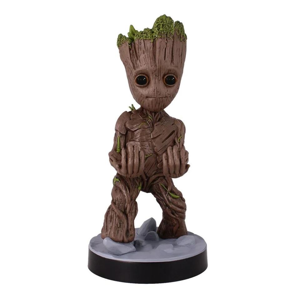 Baby Groot - Oyun Kolu ve Telefon Tutucu