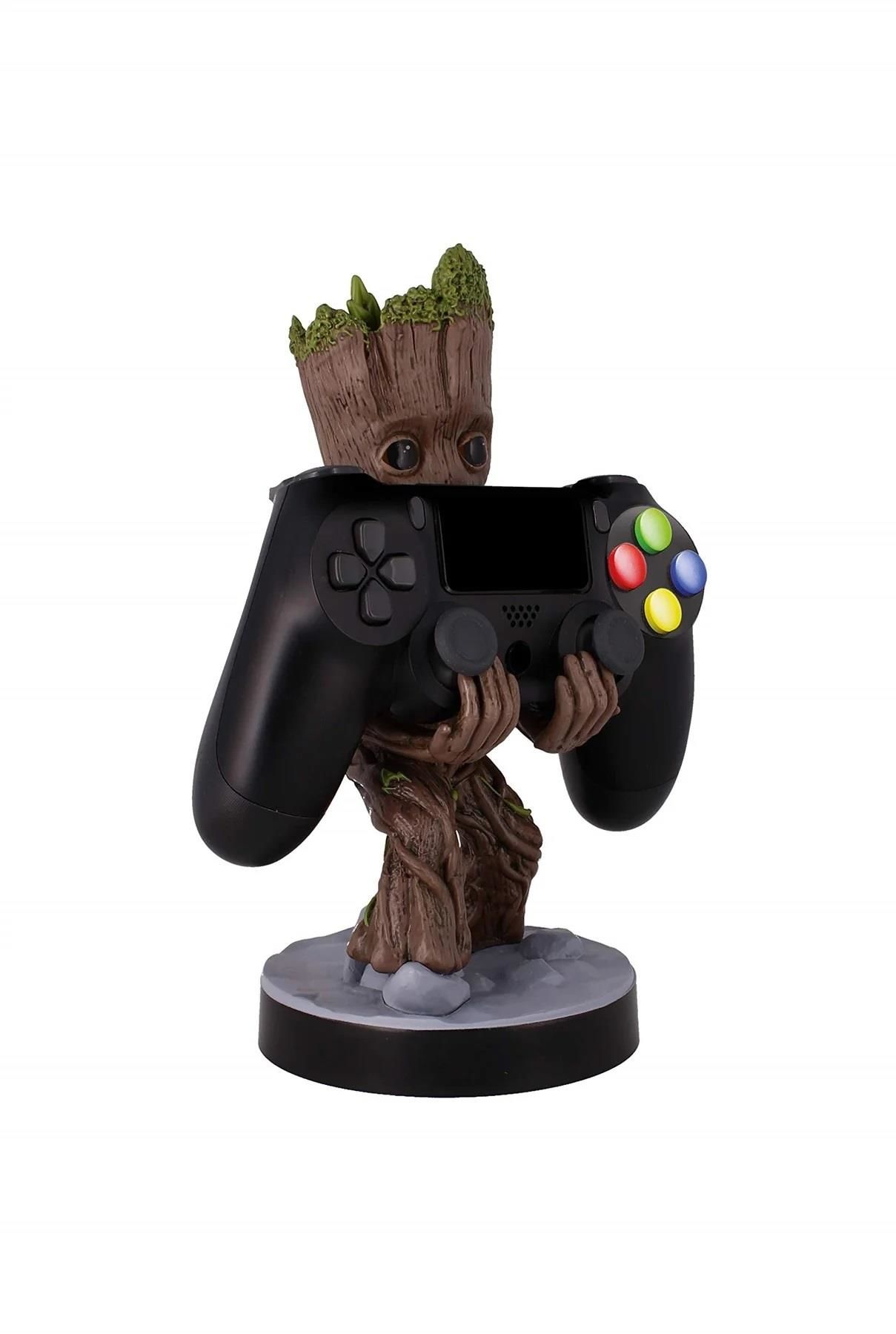 Baby Groot - Oyun Kolu ve Telefon Tutucu