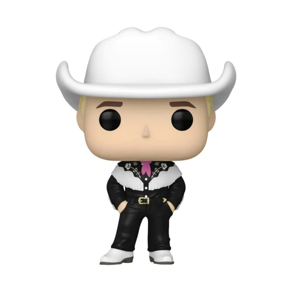 Funko Pop! Movies: Barbie Movie- Western Barbie Ken
