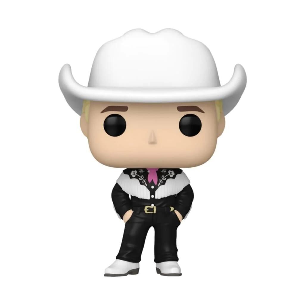 Funko Pop! Movies: Barbie Movie- Western Barbie Ken