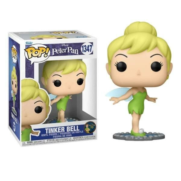 Funko PoP! Disney Peter Pan Tinker Bell