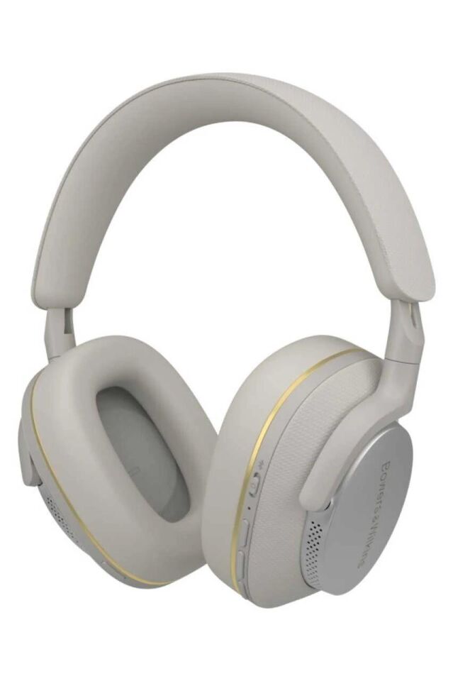 Bowers&Wilkins Px7 S2e Kulak Üstü Bluetooth Kulaklık Gri