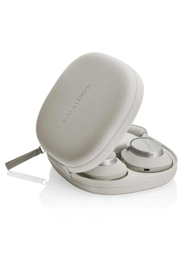 Bowers&Wilkins Px7 S2e Kulak Üstü Bluetooth Kulaklık Gri