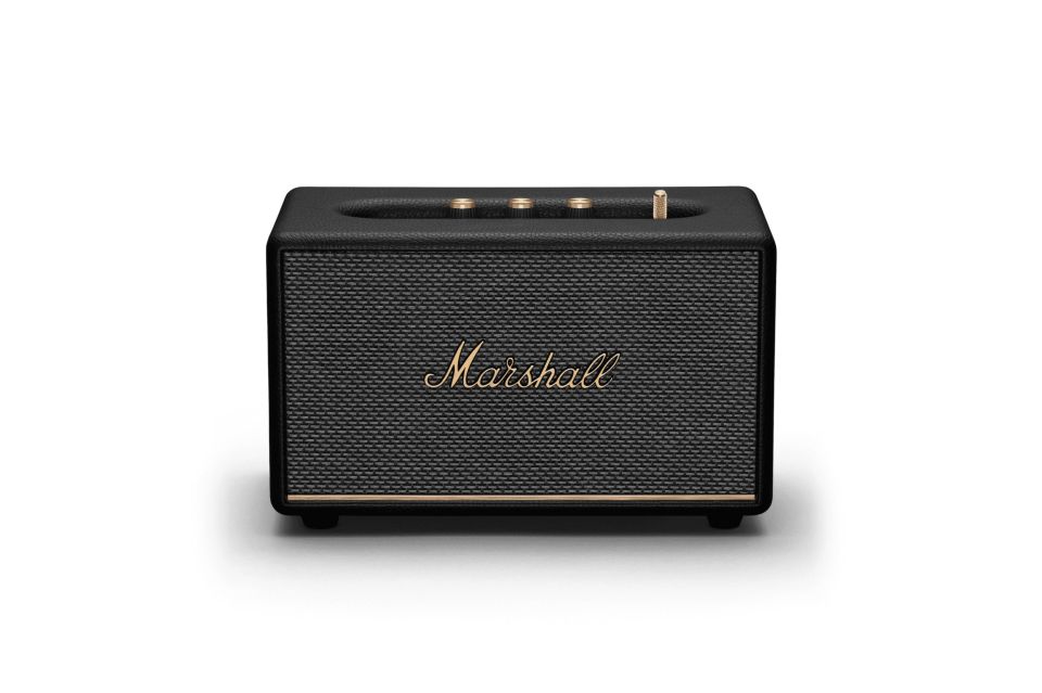 Marshall Acton III Bluetooth Hoparlör Siyah
