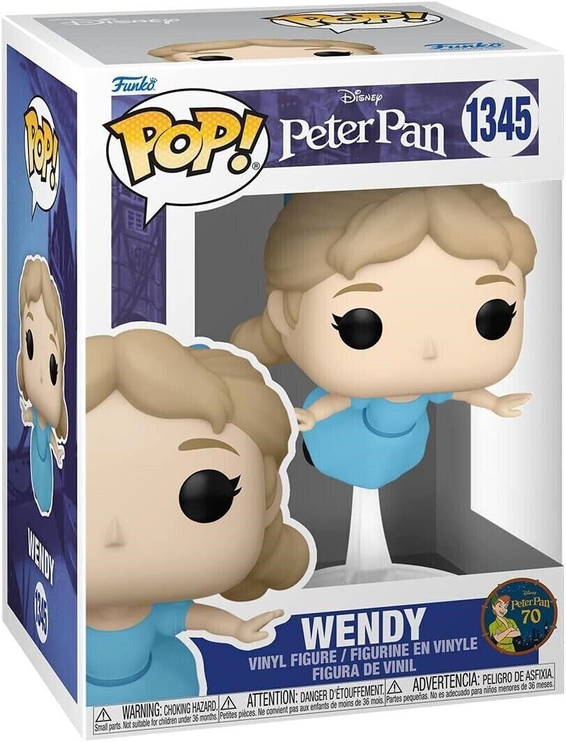 Funko PoP! Disney Peter Pan Wendy-1345