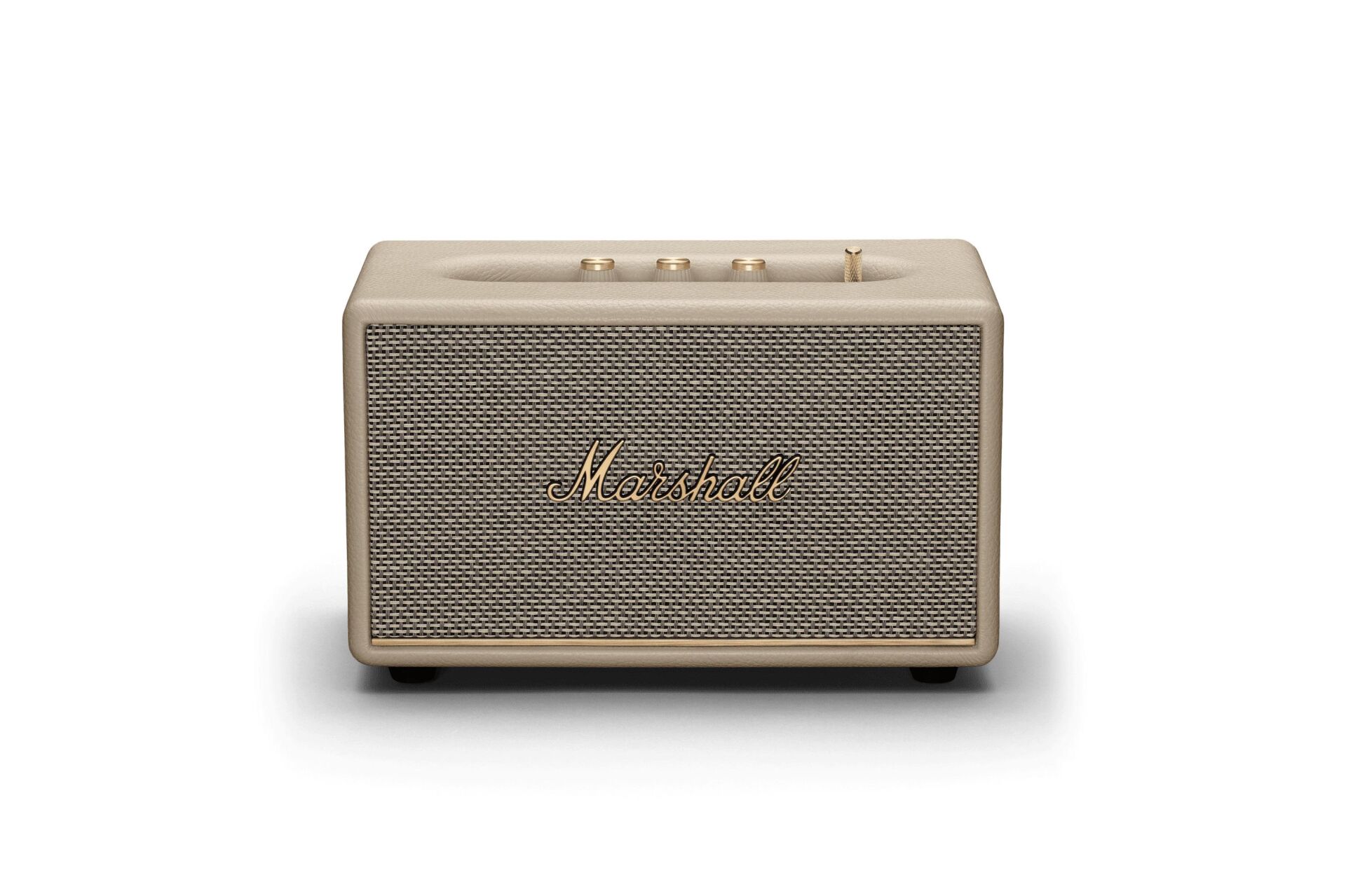 Marshall Acton III Bluetooth Hoparlör Krem