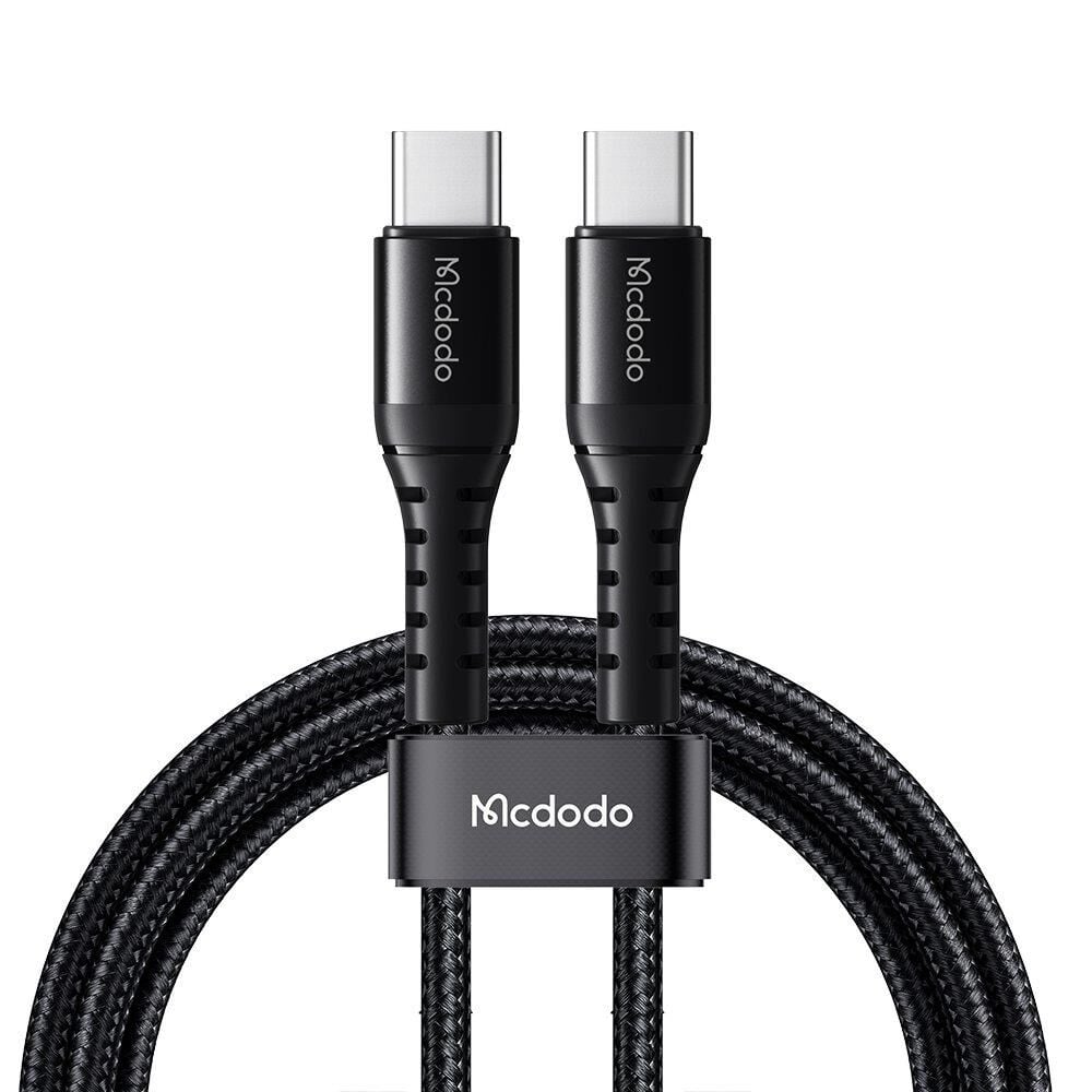 Mcdodo CA-5641 6W 1 M Usb-c to Usb-c To Bending Reinforced Kablo