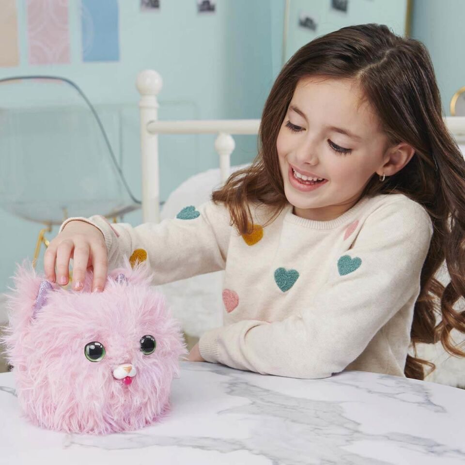 Spinmaster FurFluffs Kitty Kedicik