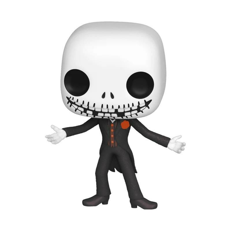Funko Pop! Disney: The Nightmare Before Christmas 30th Anv. Jack Skellington