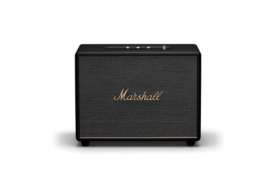 Marshall Woburn III Bluetooth Hoparlör Siyah