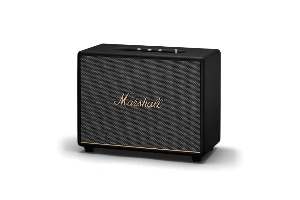 Marshall Woburn III Bluetooth Hoparlör Siyah