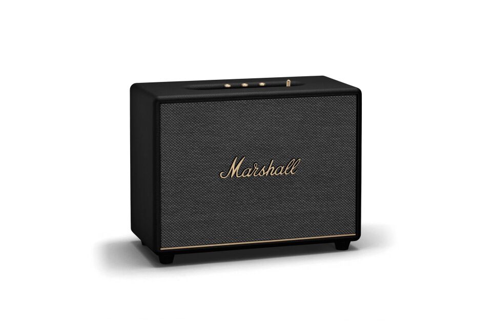 Marshall Woburn III Bluetooth Hoparlör Siyah