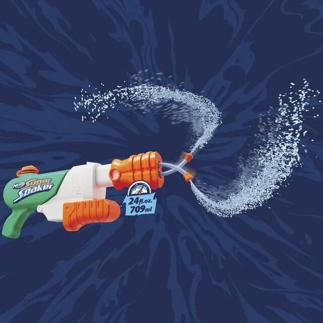 Nerf Super Soaker Hydro Frenzy F3891 Su Tabancası