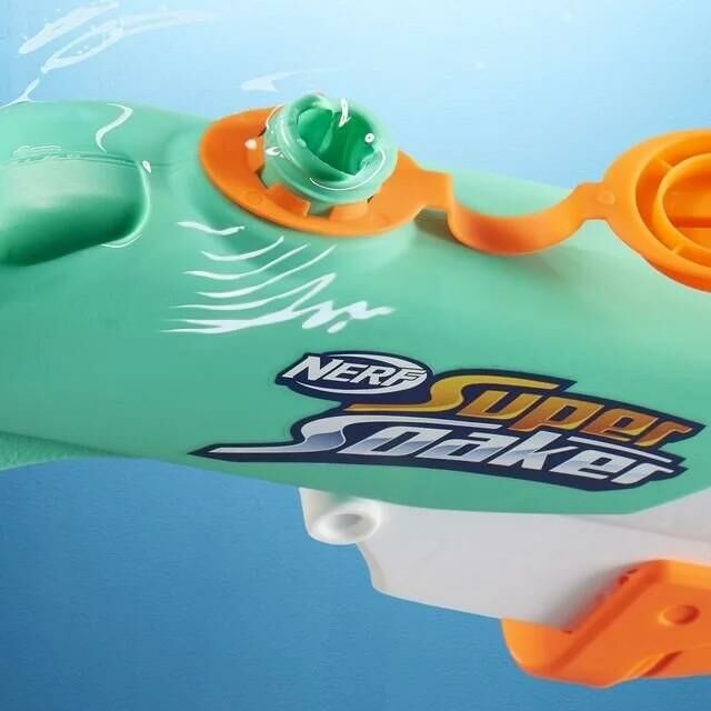 Nerf Super Soaker Hydro Frenzy F3891 Su Tabancası
