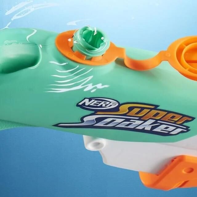 Nerf Super Soaker Hydro Frenzy F3891 Su Tabancası