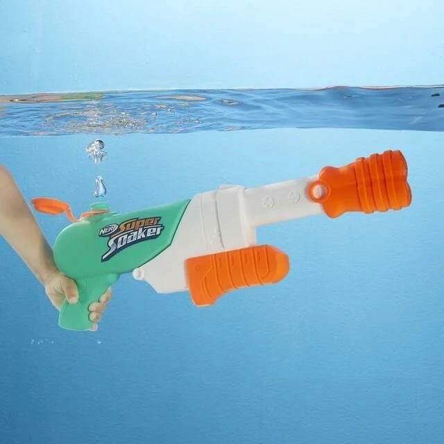 Nerf Super Soaker Hydro Frenzy F3891 Su Tabancası